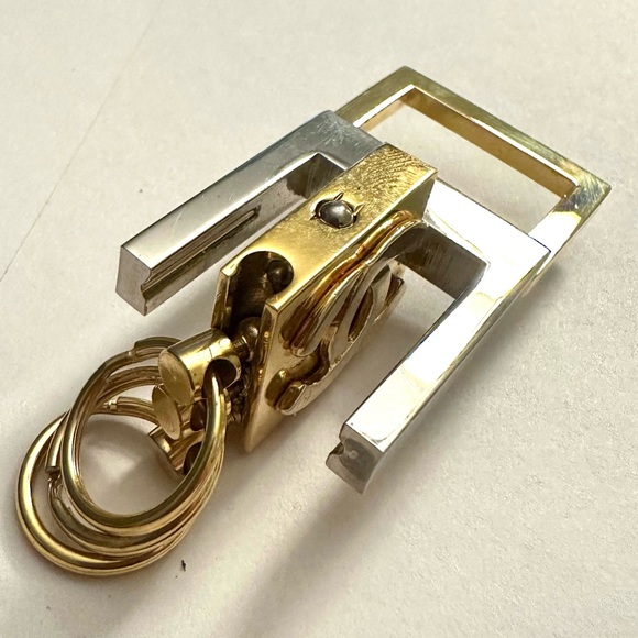 Chanel Keychain - Vintage - Picture 8 of 11